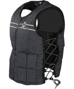 NEW HYPERWEAR Hyper Vest FIT Weighted Vest for Women (W/ 10 lbs weights) Size M - Picture 1 of 6