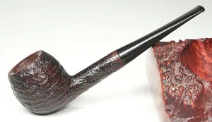 Early BBB OWN MAKE – Rare Boldergrain Model, Sandblast Small Apple, FINE SHAPE - Picture 1 of 12