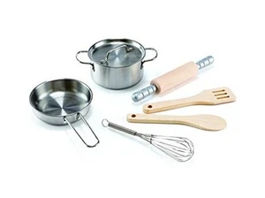 Playfully Delicious - Chef's Cooking Set Playset - Picture 1 of 7