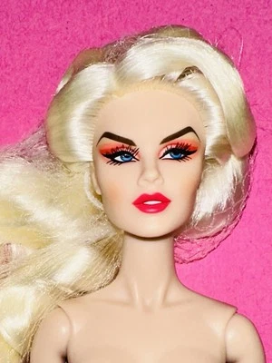 Mind Games Rapture #14111 SOLO MUÑECA DESNUDA + SOPORTE JEM INTEGRIDAD JUGUETES THE STINGERS Foto 1 de 2