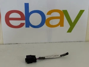 Genuine Mercedes Benz Wiring Loom Harness Plug Connector A0065402681 Black 4-Pin - Picture 1 of 11