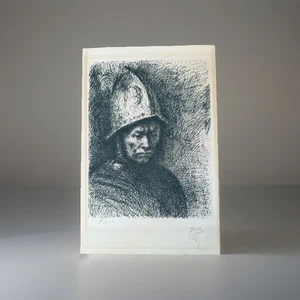 Vintage Unframed Pablo Picasso lithograph, printed by Mourlot, Signed C1956 - Picture 1 of 9