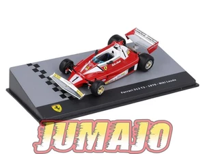 F1F5 Voiture 1/43 CENTAURIA Formule 1 FERRARI 312 T2 1976 #1 N Lauda - Photo 1/9