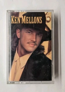 Ken Mellons Self Titled (Cassette, 1994 Sony) - Picture 1 of 5