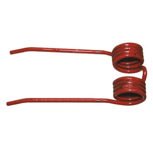 Qty 20: Double Tine Fits Hesston Replaces 700703860 - Picture 1 of 5