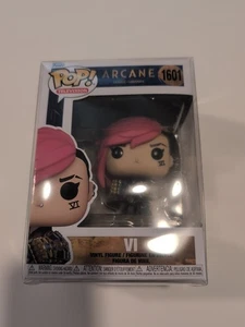 Funko Pop! Vinyl: League of Legends - Vi #1601 - Bild 1 von 7