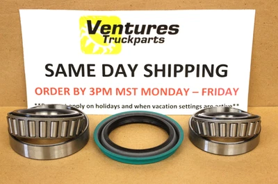 Dodge Dana 44 W150 1980-1993 Ramcharger 4x4 kit de cojinete de cubo de rueda delantera Foto 1 de 4