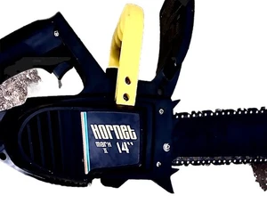 Vintage WEN Hornet Mark II Model 5014 14" Electric Chainsaw  - Picture 1 of 16