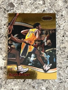 Kobe Bryant 1998 Bowman’s Best #88 HOF GOAT Los Angeles Lakers Gold - Picture 1 of 2