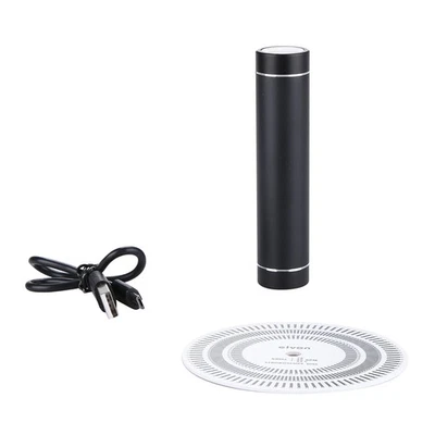 50Hz Turntable Records Stroboscopic Strobe Light+Tachometer Disc 33/45/78 RPM t - Image 1 of 4