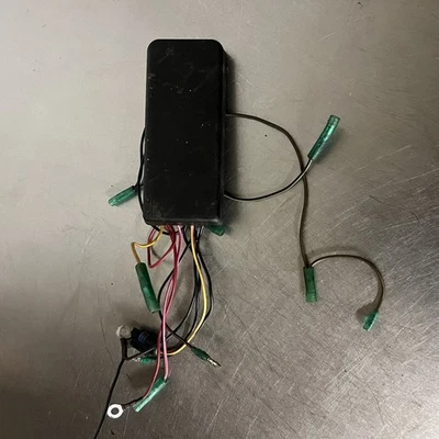 Computadora Sea Doo MPEM CDI SP SPI SPX HX 580 587 650 717 720 95 96 1995-1996 Foto 1 de 4