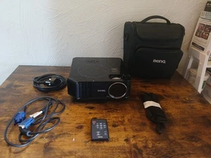 BenQ MP622c Digital Projector With Remote An Carry Case Quality Grab A Bargin. - Picture 1 of 8
