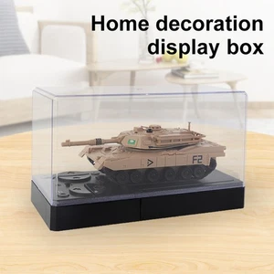 RTR Infrared Battle Tank RC Military Tank Turret Rotate Mini Toy Gift for Kids - Picture 1 of 8