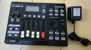 Zoom MRS-4B Multi-Track Recorder MTR Excellent Used Condition Tested - Picture 1 of 5