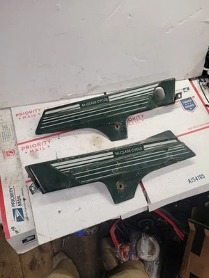 Protector de cadena Tomos Step Throw OEM A35 Targa Silver Bullet Ect Foto 1 de 4