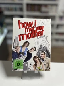 How I Met Your Mother - Staffel 2 - DVD - Bild 1 von 1