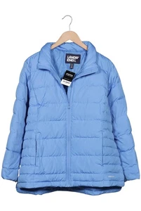 Lands End Jacke Damen Anorak Jacket Kurzmantel Gr. EU 50 Daunen Hell... #r6b9nry - Bild 1 von 5