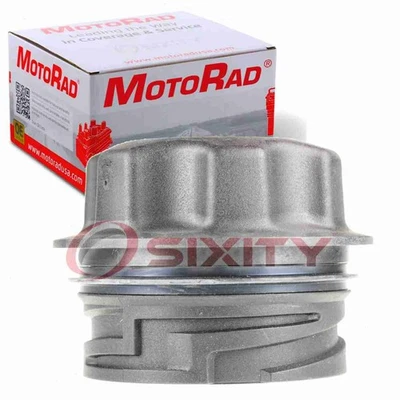 Tapa de llenado de aceite MotoRad para bloque de cilindros de motor Mitsubishi Raider 2006-2007 ll Foto 1 de 4