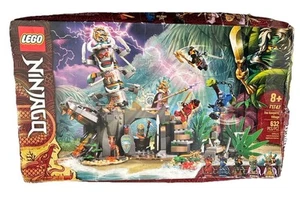 71747 LEGO Ninjago The Keepers' Village - For parts Bags 2, 3, 5 And 1 Loose Pc - Picture 1 of 7