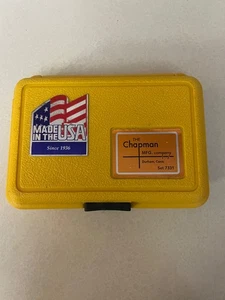 CHAPMAN 7331 BIT SET RATSCHE, VERLÄNGERUNG 1 Bit fehlt - Bild 1 von 11