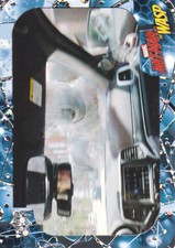 2018 Upper Deck Marvel Ant-Man and the Wasp Card #76 Phasing