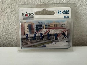 Kato Station Workers N KAT24202 - Imagen 1 de 1