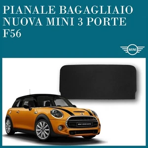 Pianale di Carico per Baule Bagagliaio Nuova Mini 3 Porte F56 - Foto 1 di 4