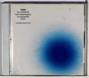 Cornelius - Point - Nakameguro To Everywhere 45'29" URA058 CD Sent Tracked - Picture 1 of 4