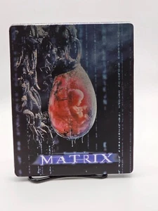 The Matrix Steelbook 10th Anniversary Blu-Ray Movie - Picture 1 of 1