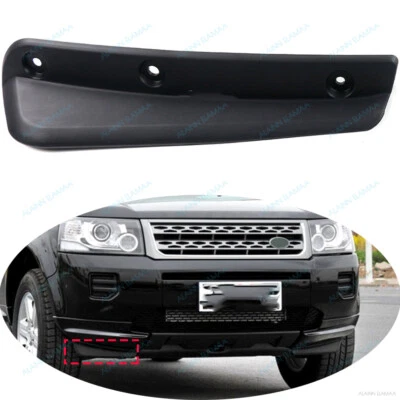 Spoiler de ar dianteiro direito g para Land Rover Freelander 2 LR2 L359 2006-14 - Imagem 1 de 4
