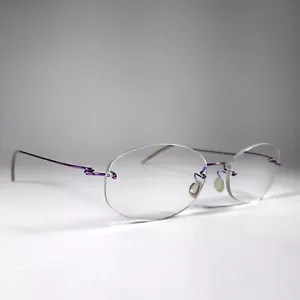 LINDBERG © Spirit Titanium Pat. Pend. Rimless Eyewear. No.502062521. Denmark - Picture 1 of 15