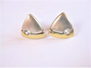 Ohrringe Silber 925, 2,26 g - Bild 1 von 2