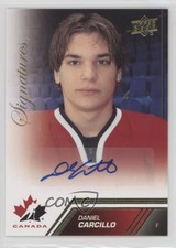 2013 Upper Deck Team Canada Hockey Cards 11