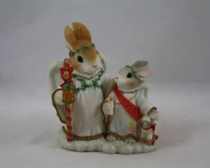 Figura My Blushing Bunnies Here We Stand... On The Edge Of A New Tomorrow - Imagen 1 de 9