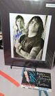 Henry Rollins Black Flag Signed Autographed 8X10 Photo 11X14 Mat Punk Band #1