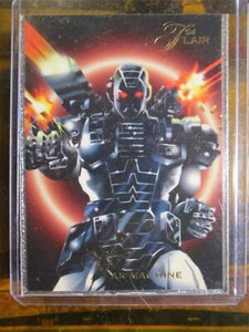 1994 Flair Marvel Annual #90 War Machine- - Picture 1 of 1