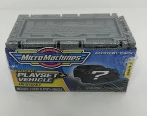 Micro Machines Transformers (Series 2) Mystery Pack Vehicle 4A-02 Brawl Sealed - Picture 1 of 5
