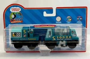 Learning Curve LC99190, Thomas Wooden Railway, “SODOR WATER WORKS”, Vintage-2005 - Picture 1 of 2