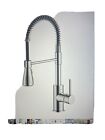 Seville By Watersmith Pull-Out Spray Mono Mixer Kitchen Tap Chrome