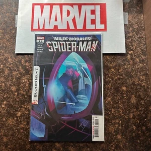 Miles Morales Spider-man #21 2024 Marvel Comics - Picture 1 of 4