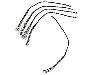 STABSTORE Replacement Whip Crackers Whip Popper | Professional Grade Nylon Hybrid String