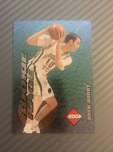 Collector's Edge #3 Drew Barry 1996 - Foto 1 di 2