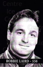 1999-00 Fort Wayne Komets All-Time Point #10 Rob Laird