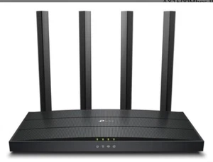 TP-Link Archer AX18 AX1500Mbps Router WiFi 6 Dual-Band, 4 Porte - Foto 1 di 3