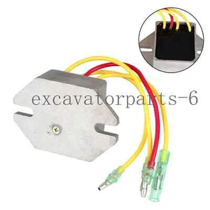 For SeaDoo 800 XP 96-97 SPX 1996 Regulator Rectifier 278000443 278-000-443 - Picture 1 of 12