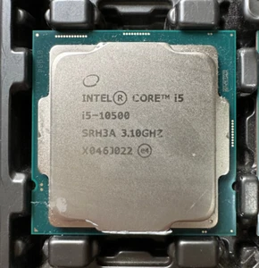 Intel Core i5-10500 CPU @ 3.10GHz - Photo 1/3
