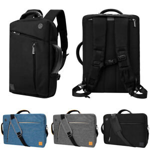 Tablet Backapck Shoulder Bag Carry Case For 12.4" Samsung Galaxy Tab S8+/Tab S7+