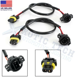 5202 a 9006 9012 HID arnés de alambre enchufe de lastre para kit HID plug n play - Imagen 1 de 6