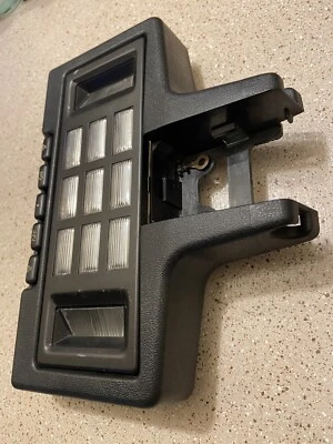 Conjunto de luces de mapa aéreas Mitsubishi Starion/Chrysler Conquest 1985-1989 Foto 1 de 3