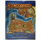 Pathfinder (RPG) Campaign Setting: Hell's Rebels Poster Map Folio